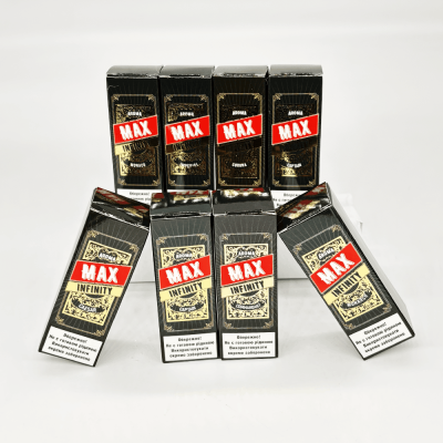 Набір для самозамішування Flavorlab Infinity MAX Strong Commandant (Тютюн Карамель, 50 мг, 30 мл)