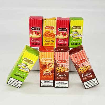 Набір для самозамішування Flavorlab M-Cake Strong Apple pie (Яблучний пиріг, 65 мг, 30 мл)