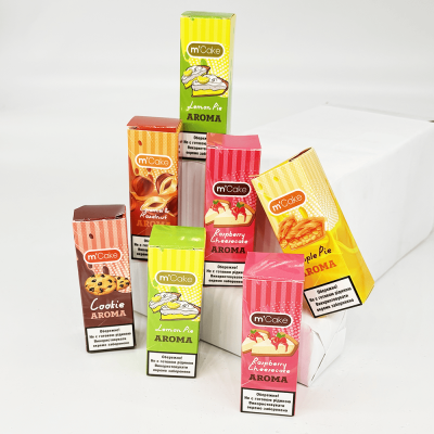 Набір для самозамішування Flavorlab M-Cake Strong Apple pie (Яблучний пиріг, 65 мг, 30 мл)