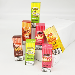 Набір для самозамішування Flavorlab M-Cake Strong Caramel & Hazelnuts (Фундук з карамеллю, 65 мг, 30 мл)