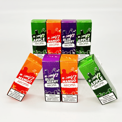 Набір для самозамішування Flavorlab M-Jam V2 Strong Cherry (Вишня, 65 мг, 30 мл)