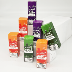 Набір для самозамішування Flavorlab M-Jam V2 Strong Raspberry (Малина, 65 мг, 30 мл)