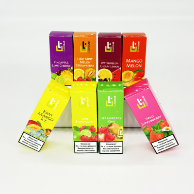 Набор для самозамеса Flavorlab Aroma MAX Wild strawberry (Клубника земляника, 50 мг, 30 мл)