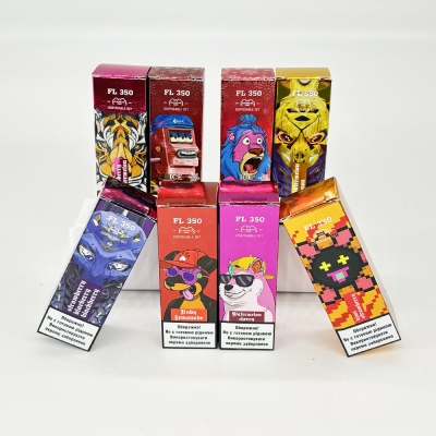 Набір для самозамішування Flavorlab FL350 Grape orange cinnamon (Виноград апельсин кориця, 50 мг, 30 мл)