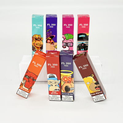 Набор для самозамеса Flavorlab FL350 mini Currant Menthol (Смородина Ментол, 50 мг, 15 мл)