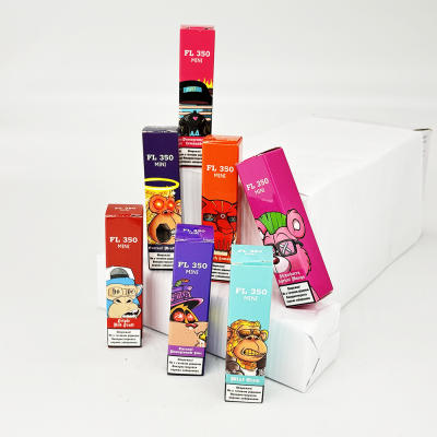 Набор для самозамеса Flavorlab FL350 mini Currant Menthol (Смородина Ментол, 50 мг, 15 мл)