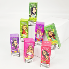 Набір для самозамішування Flavorlab Lady Lemonade melon strawberry (Лимонад диня полуниця, 50 мг, 30 мл)