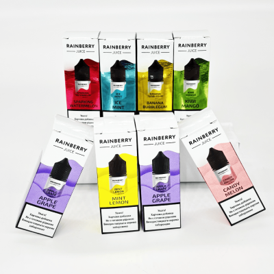 Набір для самозамішування Flavorlab Rainberry Juice Candy Melon (Цукерки Диня, 65 мг, 30 мл)