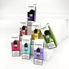 Набір для самозамішування Flavorlab Rainberry Juice Ice mint (М'ята Лід, 65 мг, 30 мл)