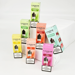 Набір для самозамішування Flavorlab Triple Strong Ripe Cherry (Вишня, 65 мг, 30 мл)