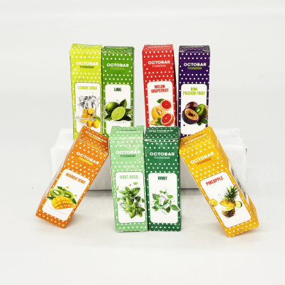 Набір для самозамішування Octobar Fresh & Sour Mango Kiwi (Манго Ківі, 50 мг, 10 мл)