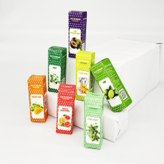 Набір для самозамішування Octobar Fresh & Sour Orbit (Орбіт, 50 мг, 30 мл)