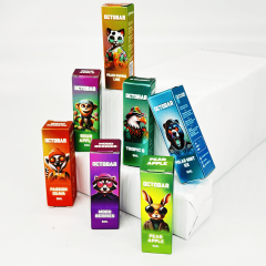 Набір для самозамішування Octobar NFT Energy Drink (Енергетик, 50 мг, 10 мл)