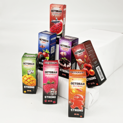 Набір для самозамішування Octobar Strong Mango Citrus (Манго Цитрус, 50 мг, 30 мл)