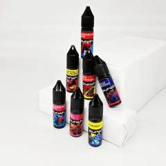 Набір для самозамішування Punch Pear lemonade (Груша Лимон, 50 мг, 15 мл)