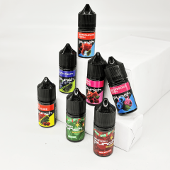 Набір для самозамішування Punch Tobacco vanilla (Ваніль Тютюн, 65 мг, 30 мл)