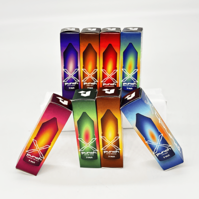 Набір для самозамішування Punch X Space Flavour (Спейс Флавор, 50 мг, 15 мл)