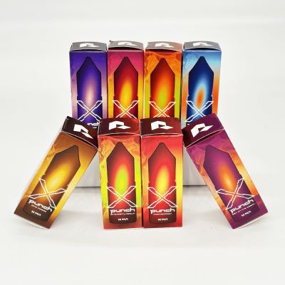 Набір для самозамішування Punch X Space Flavour (Спейс Флавор, 50 мг, 30 мл)