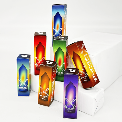 Набір для самозамішування Punch X Space Flavour (Спейс Флавор, 50 мг, 30 мл)