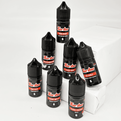 Набір для самозамішування Turbo Figgy Wan (Інжирний Лимонад, 50 мг, 30 мл)