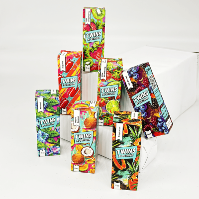 Набір для самозамішування Twins Bubble Gum (Жуйка, 50 мг, 30 мл)