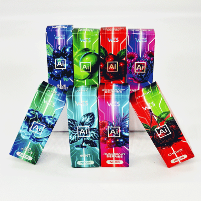 Набір для самозамішування WES Ai NEON Rosemary Berries (Ягоди Розмарин, 50 мг, 30 мл)