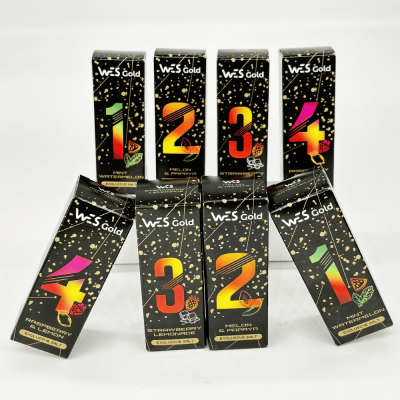 Набор для самозамеса WES Gold Cherry Tea (Вишнёвый Чай, 50 мг, 30 мл)