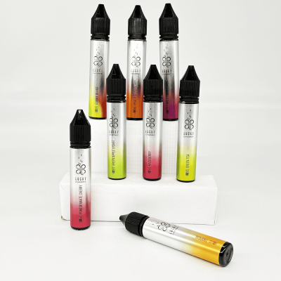 Рідина Lucky Chrome Forest Berry Mint (Лісові Ягоди М'ята, 50 мг, 30 мл)