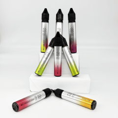 Рідина Lucky Chrome Raspberry (Малина, 50 мг, 30 мл)