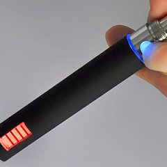 На скільки вистачає одноразової електронної сигарети?