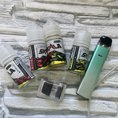 Топ рідин для Vaporesso XROS: найкраща жижа для вашого ПОДу