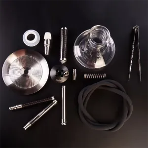 Як прибрати неприємний запах з кальяну