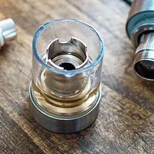 Як очистити під від жижі: картридж, випарник і сам вейп