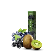 Elf Bar LUX 2000 Kiwi Berry (Ківі Ягода) Одноразовий POD