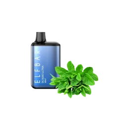 Elf Bar ULTRA BС5000 Mint (М'ята) Одноразовий POD