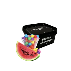 Тютюн Dead Horse Watermelon gum (Кавунова жуйка, 200 г)