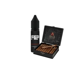 Рідина Flip salt TOBACCO (Тютюн, 50 мг, 15 мл)