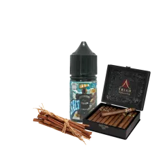 Жидкость Troublemaker salt Havana (Гавана, 50 мг, 30 мл)