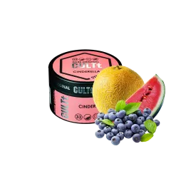 Табак CULTt Strong DS33 Cinderella (Синдерелла, 100 г)