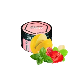 Табак CULTt Strong DS99 Melon strawberry mint (Дыня Клубника Мята, 100 г)