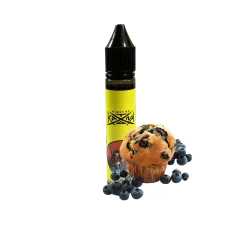 Рідина Eight by Katana Blueberry muffin (Чорничний мафін, 50 мг, 30 мл)