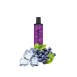 VAAL 1500 Blueberry Ice (Чорниця Лід) Одноразовий POD