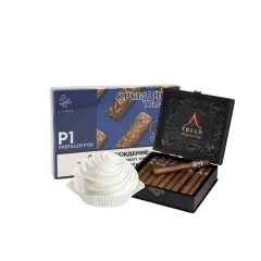 Картридж Elf Bar P1 Tobacco (Тютюн)