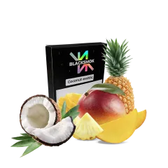 Табак BlackSmok coconut exotic (Коконат экзотик, 100 г)