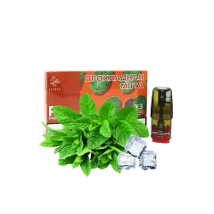 Картридж Elf Bar P1 Cool mint (М'ята Лід)