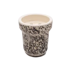 Глиняная чаша Solaris Charon (Белая глина)