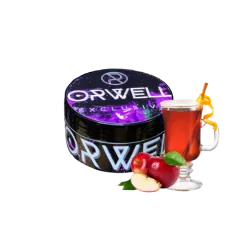 Табак Orwell Medium Apple glint (Яблочный блеск, 50 г)
