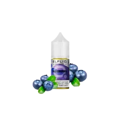 Рідина Elfliq Blueberry (Чорниця, 30 мл)