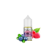 Рідина Elfliq Blueberry Sour Raspberry (Чорниця Кисла малина, 30 мл)