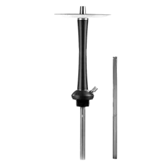 Кальян PALKA Black (чорний, базовий комплект)